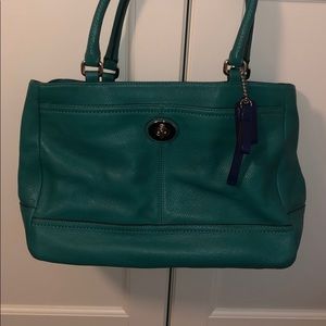 Coach purse
